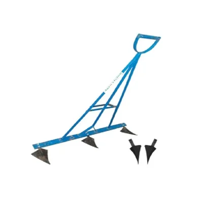 Heavy Duty AV-19 Three Tyne Furrow Opener used for Farming